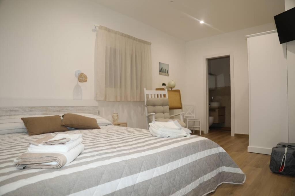 Villa Mare Blue Sr Nuovissima Villa 150M Dal Mare Adatta A Bambini Terrauzza Exterior photo