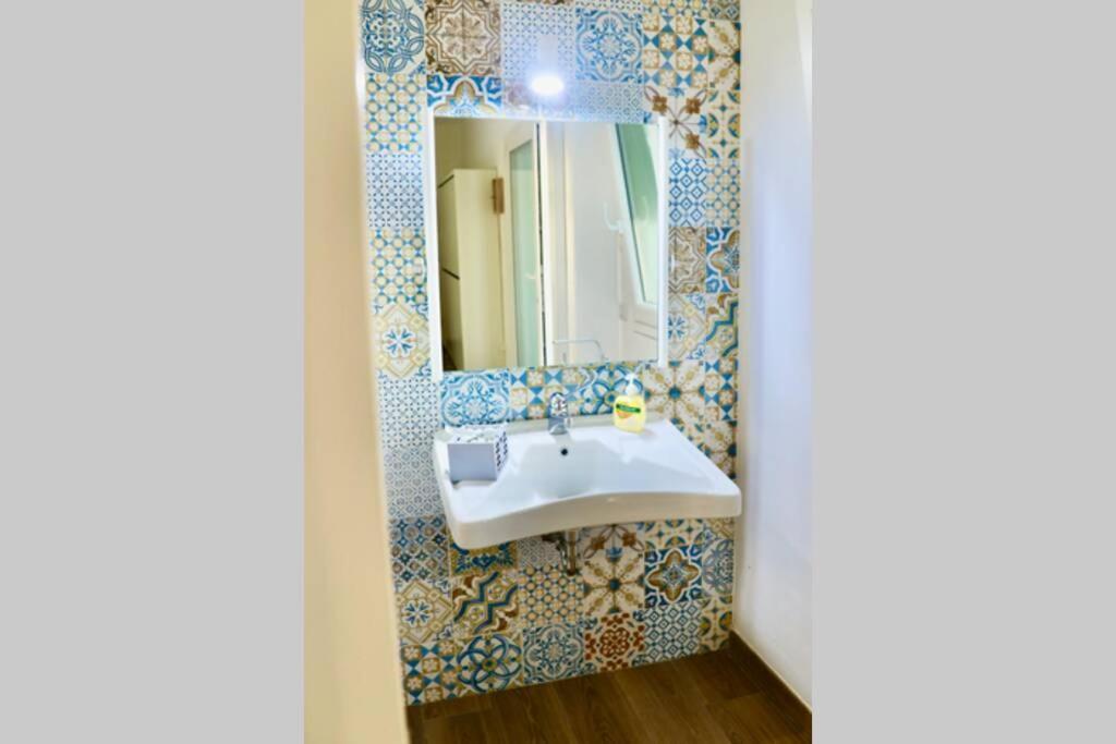 Villa Mare Blue Sr Nuovissima Villa 150M Dal Mare Adatta A Bambini Terrauzza Exterior photo