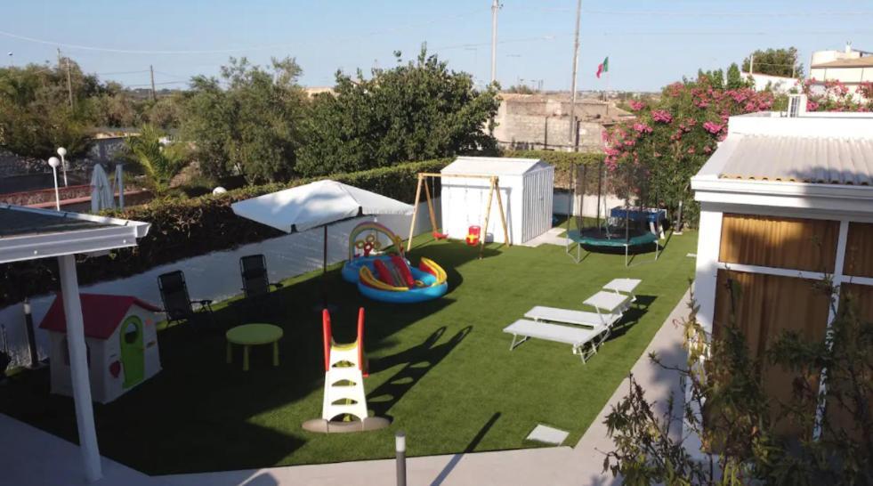 Villa Mare Blue Sr Nuovissima Villa 150M Dal Mare Adatta A Bambini Terrauzza Exterior photo